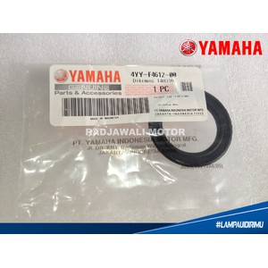 ฝาครอบถัง YAMAHA ของแท้ ยาง YAMAHA 4YY-F4612-00