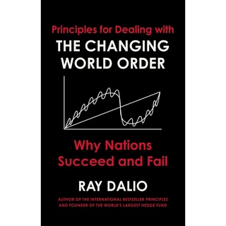 Asia Books หนังสือภาษาอังกฤษCHANGING WORLD ORDER, THE: WHY NATIONS SUCCEED OR FAIL