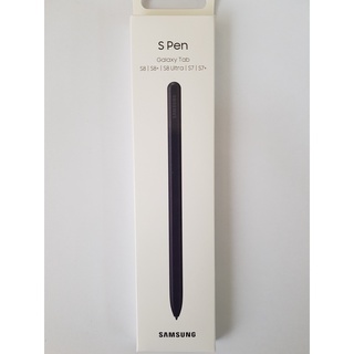 ของแท้ 100% ปากกา S Pen Samsung Tab S7 /S7+ /S8/ S8+/ S8 Ultra -matte black