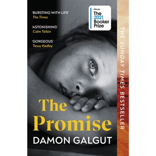 The Promise: WINNER OF THE BOOKER PRIZE 2021