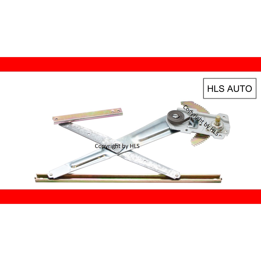 เกียร์ควบคุมหน้าต่าง Toyota Hilux Rn85 / เกียร์ประตู (คู่มือ)