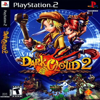 Dark Cloud 2 [ENG] [GAME PS2 DVD]