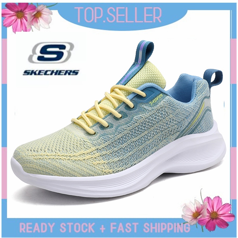 Skechers_ รองเท้ากีฬา รองเท้าผ้าใบ สําหรับผู้หญิง และผู้ชาย
