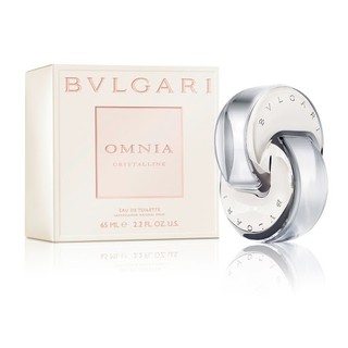 Bvlgari Omnia Crystalline edt 65 ml(เช็คสต้อคก่อนทำรายการนะคะ)