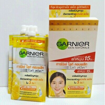 การ์นิเย่ Garnier Light Complete Day Cream 7ml