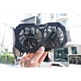 การ์ดจอ GIGABYTE GTX950 OC 2G สุดแรง