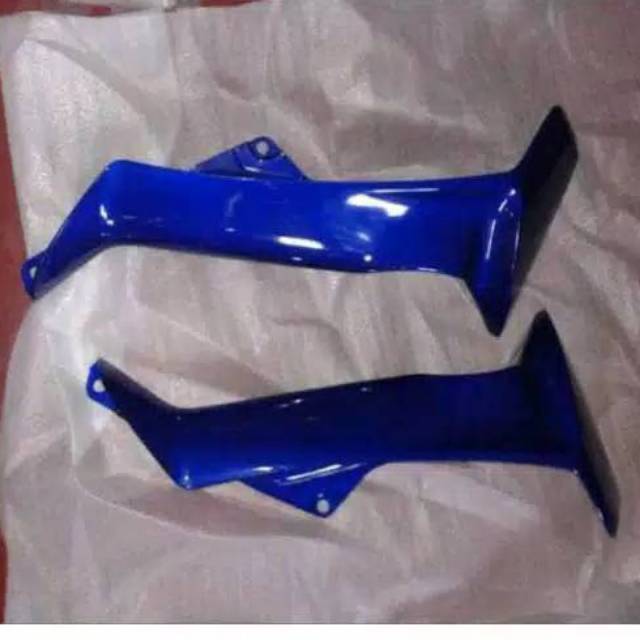 MERAH FIZR FIZ R F1ZR OUTER WING / YAMAHA FIZR IZ-R F1ZR FOSWAN BLUE RED OUTER WING