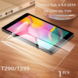 กระจกนิรภัยกันรอยหน้าจอ 3 . 5 D สําหรับ Samsung Galaxy Tab A 8 . 0 2019 T 295 T 290 Sm - T 295 Sm - T 290