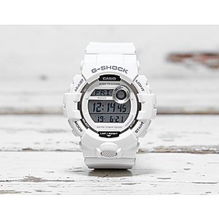 Veladeedee นาฬิกา Casio G-Shock (ประกัน CMG) นาฬิกาข้อมือผู้ชาย G-SQUAD With Step Tracker and Bluetooth รุ่น GBD-800-7DR