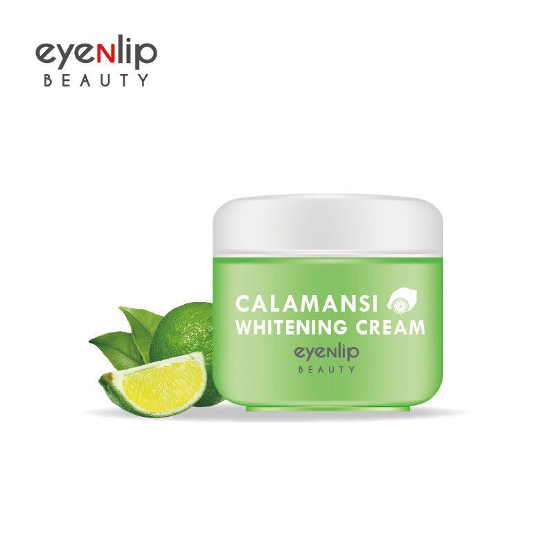 พร้อมส่งจ้าEyenlip Calamansi Whitening Cream 50ml.