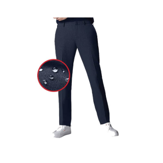 [ลดเพิ่ม 200.- ใช้โค้ด 33DD100] GQ PerfectPants™ กางเกงขายาวผ้าสะท้อนน้ำ สีกรมท่า