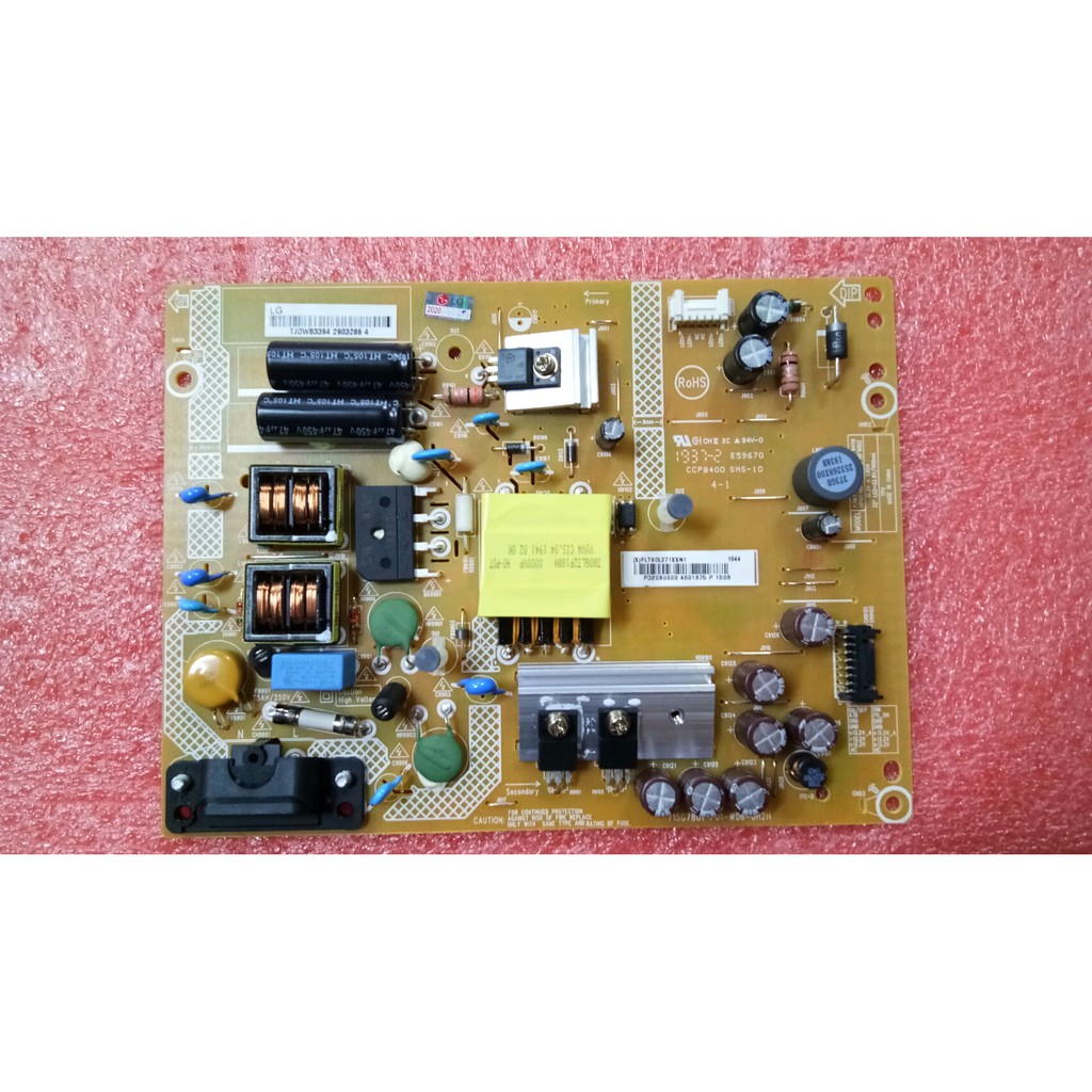 LG (ซับซัพพลาย LG) รุ่น 32LJ550D :715G7801-P01-W06-0H2S COV33942903 Ttb (ซับซัพพลาย ) :715G7801-P01-