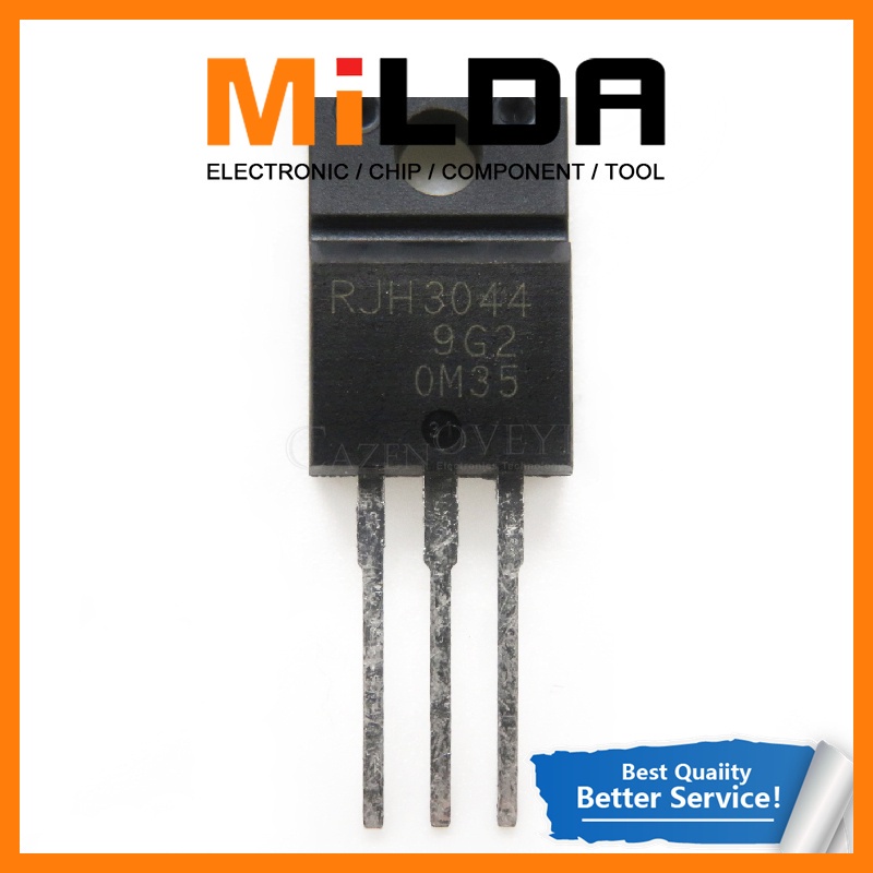 5PCS RJP63K2 RJP63F3A RJP6065 RJP43F4A RJP4301 RJP30H2A RJP30H1 RJP30E2 RJK6026H2RJ602H3H