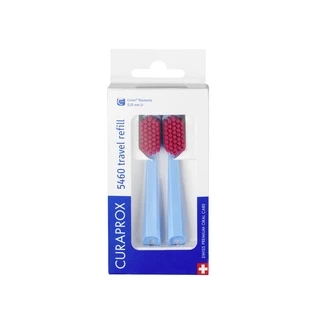 หัวแปรงสีฟัน CURAPROX CS 5460 Travel set refills