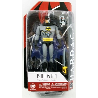 ของเล่นดีซี DC Comics Batman The Animated Series: Hardac  #batman #แบทแมน #hardac