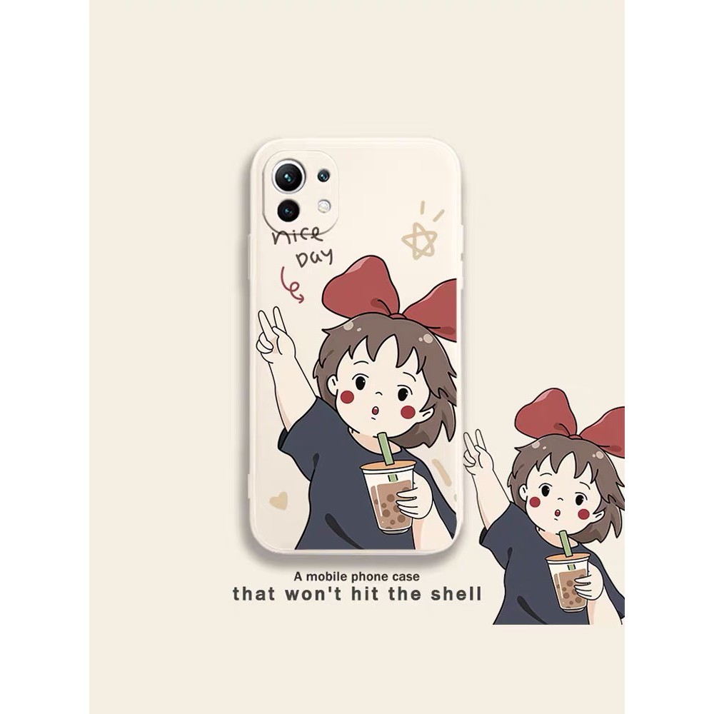 POPPA ส่งจากไทย สินค้า 1 บาท ใช้กับ เคสไอโฟน11 13 14plus 15 pro max XR 12 13pro เคสเกาหลี 6P 7P 8P พสัส X 14plus#251