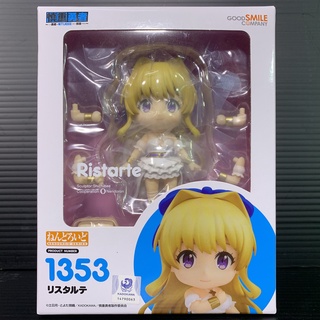 Nendoroid 1353 Ristarte (Cautious Hero: The Hero Is Overpowered but Overly Cautious)