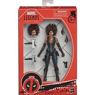 Hasbro Marvel Legends Domino