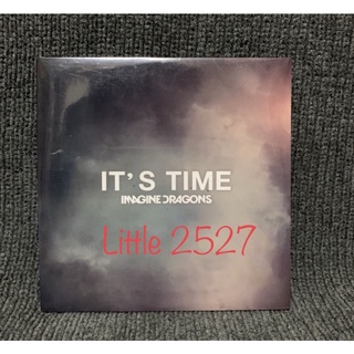 Imagine Dragons ซิงเกิ้ล"Its Time"(CD)