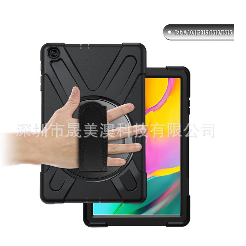 Armor Heavy Duty เคส Samsung Galaxy Tab A 10.1 2016 with S Pen P585 / Tab S29.7 (T815) / Tab S3 9.7 