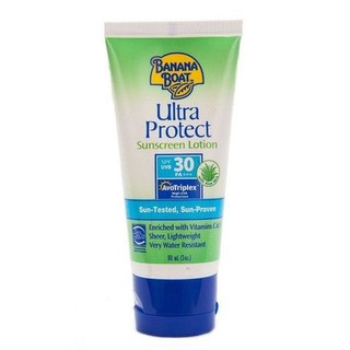 Banana Boat Ultra Protect Sunscreen Lotion spf 30 PA+++ 90 ML ครีมกันแดด 12524