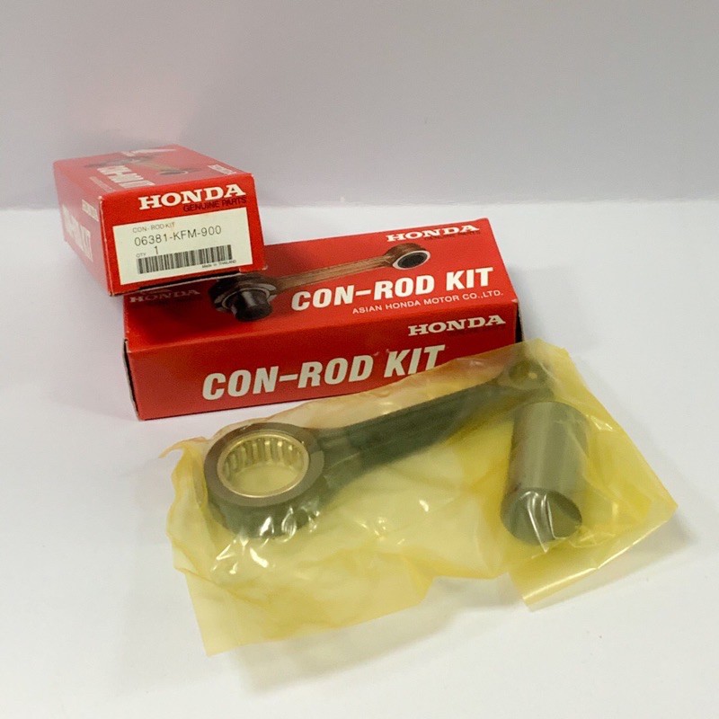 ก้านสูบชุดแท้เวฟ100S(KFM)06381-KFM-900