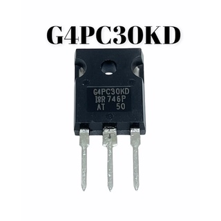 IGBT G4PC30KD 600 V 16A