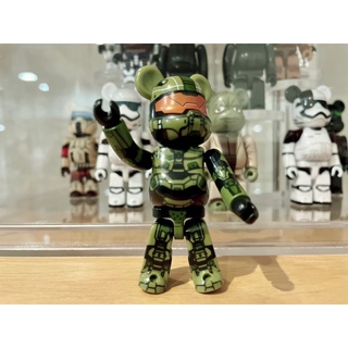 (ของแท้) Be@rbrick Series 28 Hero: Halo (Bearbrick)