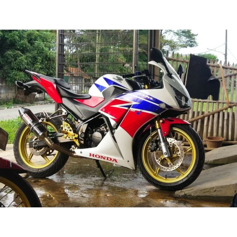 ฝาครอบshock USD CBR150R V4 (ฝาครอบเต็ม) - รูปที่ 6