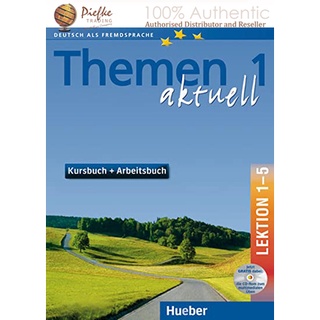 Themen aktuell : 1 - Audio-ROM, A1 Course/workbook, 1 Bilingual Workbook : 9783195416900:9783191816902