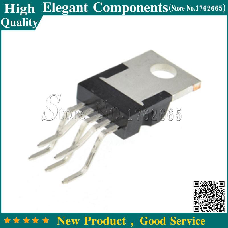 new 10pcs/lot TDA2030 TDA2030A linear audio amplifier / PA / short-circuit and t