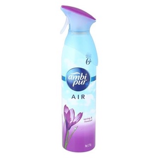 dee-double สเปรย์ AMBI PUR AIR EFFECT กลิ่นสปริง&amp;รีนิววาล น้ำหอมปรับอากาศ