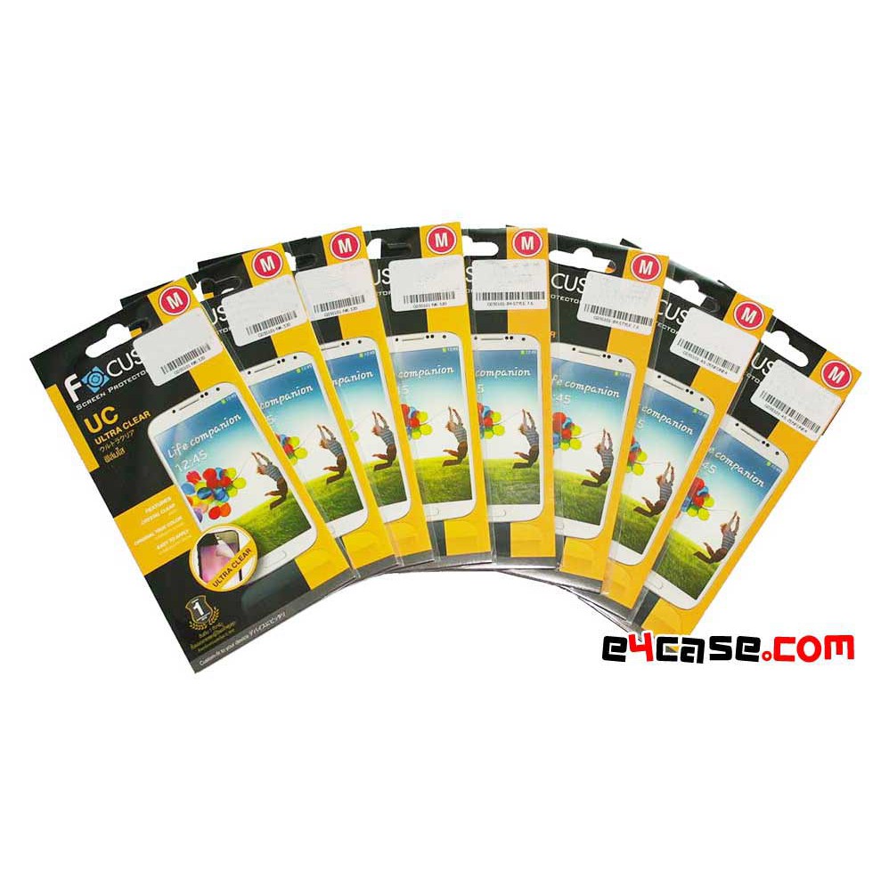 ฟิล์ม i-STYLE (i-mobile) - Focus i-style 210 211 212 215 216 217 218 219 711 810 2.7 2.8 2.9 7.7 7.9