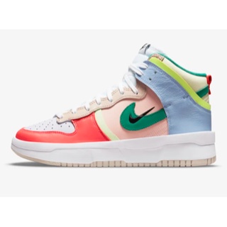 Nike Dunk High Up Pastel