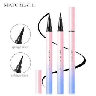 maycreate gather beauty eyeliner.