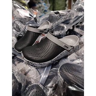 ขายพร้อมส่ง crocs Literide พรีเมี่ยมของแท้รองเท้า (อย่างเป็นทางการ)