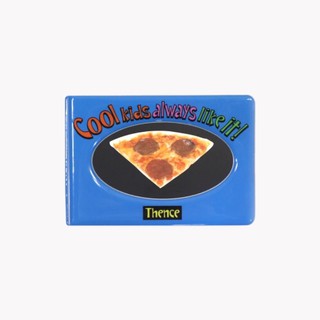 Thence - Collect Book (Cool kids always like it 🍕💙)