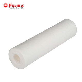 FUJIKA ไส้กรอง น้ำดื่ม PP Filter FPF-013 ไส้กรองน้ำ PP 0.3 ไมครอน ฟูจิก้า