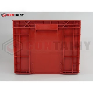 ลังพลาสติกทึบ รหัส BOX-2541 ขนาด 38x57x31 ซม.