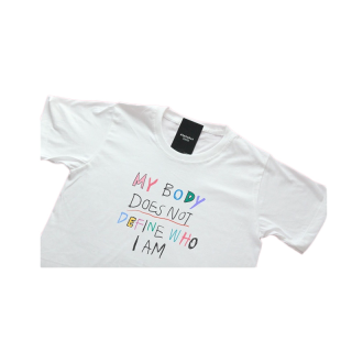 โปรโมชั่น : My body does not define who I am