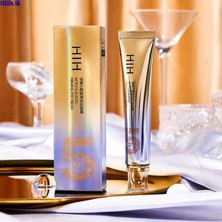 【ANDES】HIH Retinol Firming Eye Cream Lighten Dark Circles Fine Lines Eye Bags Eye Care Retinol Eye Cream Anti-Aging Rejuvenating Eye Skin