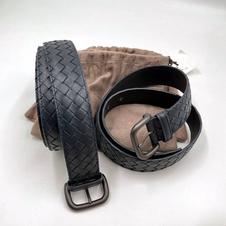 (สด-ผ่อน)🎗แท้100% New bottega belt 4cm