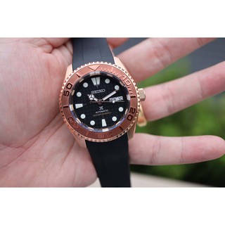 นาฬิกาข้อมือ รุ่น Rosegold Yachtmaster