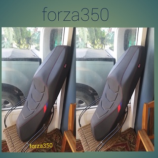 เบาะForza300,350(โครงเทียมแปลงตามภาพ) ใหญ่สะใจสปอร์เท่นั่งสบายจัดไป/คุณฟ้าช้อป,นางฟ้าช้อป,vk.shop/kkvk.shop💯