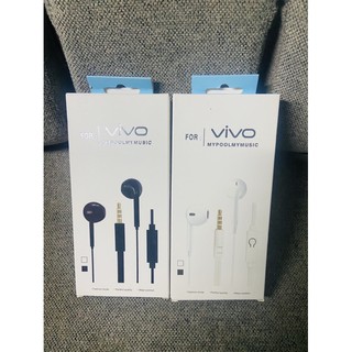 หูฟัง Vivo Mypoolmymusic เสียงดี