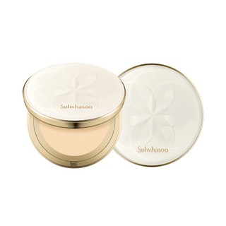 แป้งฝุ่นอัดแข็ง Sulwhasoo Twin Cake - Sulwhasoo Perfecting powder foundation