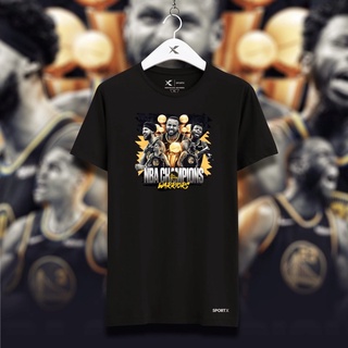 เสื้อยืด ลายบาสเก็ตบอล NBA GOLDEN STATE WARRIORS NBA CHAMPIONS 2022