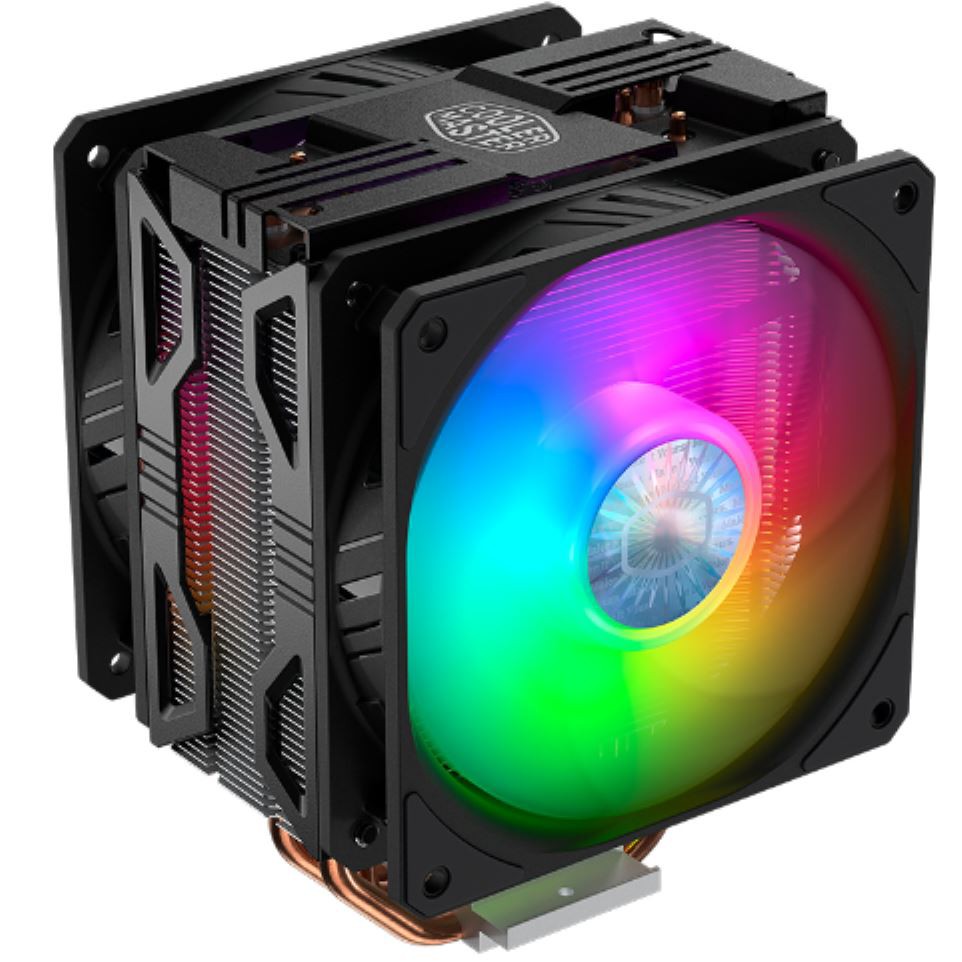 CoolerMaster CPU cooler T400 PRO ARGB for multiple platform - hotonix ...