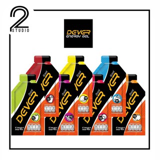 DEVERenergy gel  เจลเพิ่มพลัง