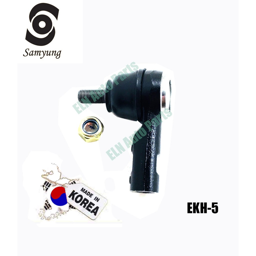 หัวคันชัก/ลูกหมากคันชัก ฮุนได HYUNDAI Accent ปี 1994-1999/, Avante Elantra ปี1994-1995/, Tiburon ปี 